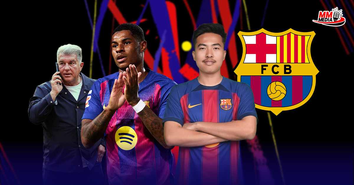 Barcelona Reluctant to Sign Marcus Rashford